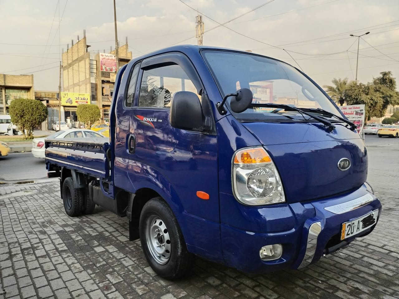 سلام عليكم كيا بنكو ثري موديل 2007 رقم ديالى انكليزي سنوي 2030 مصبوغه حزام جماليه مكينه مسكر محور بم ونوزل    
السعر ب73 مكاني بغداد
رقم الهاتف ***********
