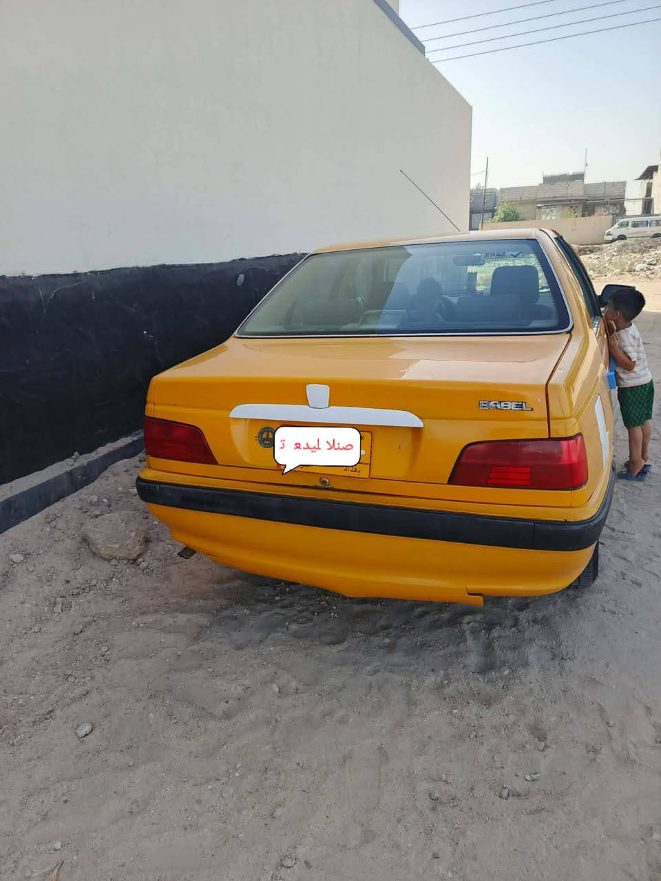 السلام عليكم بيجو بارص موديل ٢٠١٨ فايتها تسجيل ومتومه بغداد السعر ٢٥ وبيها مجال قليل العنوان بصره شط العرب لاستفسار *********** وتساب
