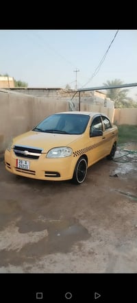 شيفروليه افيو • ٢٠١٠ • كفاله عامه