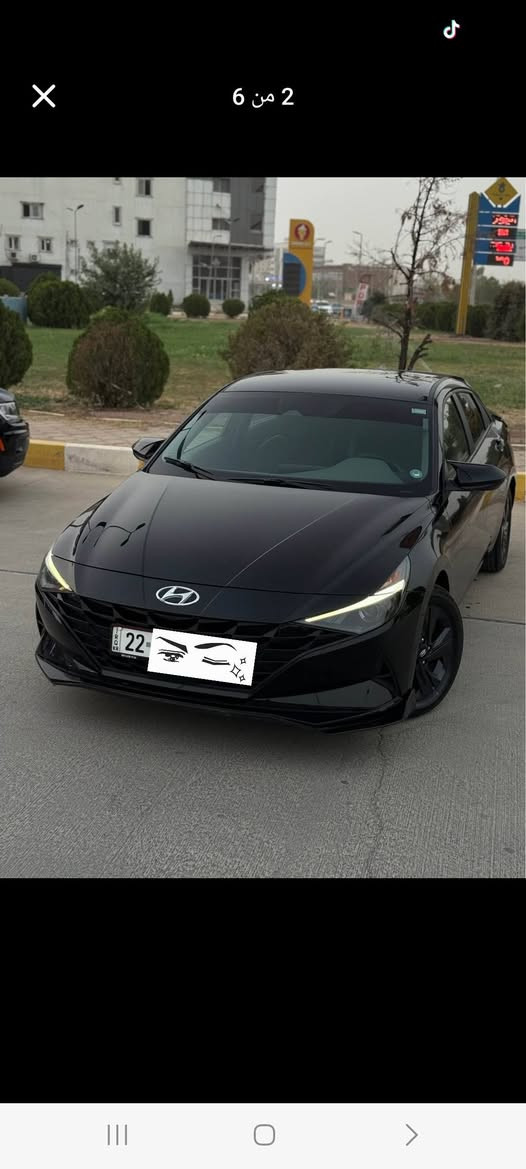 النترا موديل ٢٠٢٣ ماشية ٣٤ مايل بيها ٣ قطع صبغ بدون دواخل وبدون ايرباك رقم اربيل وباسمي تحويل وكلها بشرط سعرها ١٤٢ ومجال كلش قليل للاستفسار *********** مكاني اربيل أربيل, العراق
