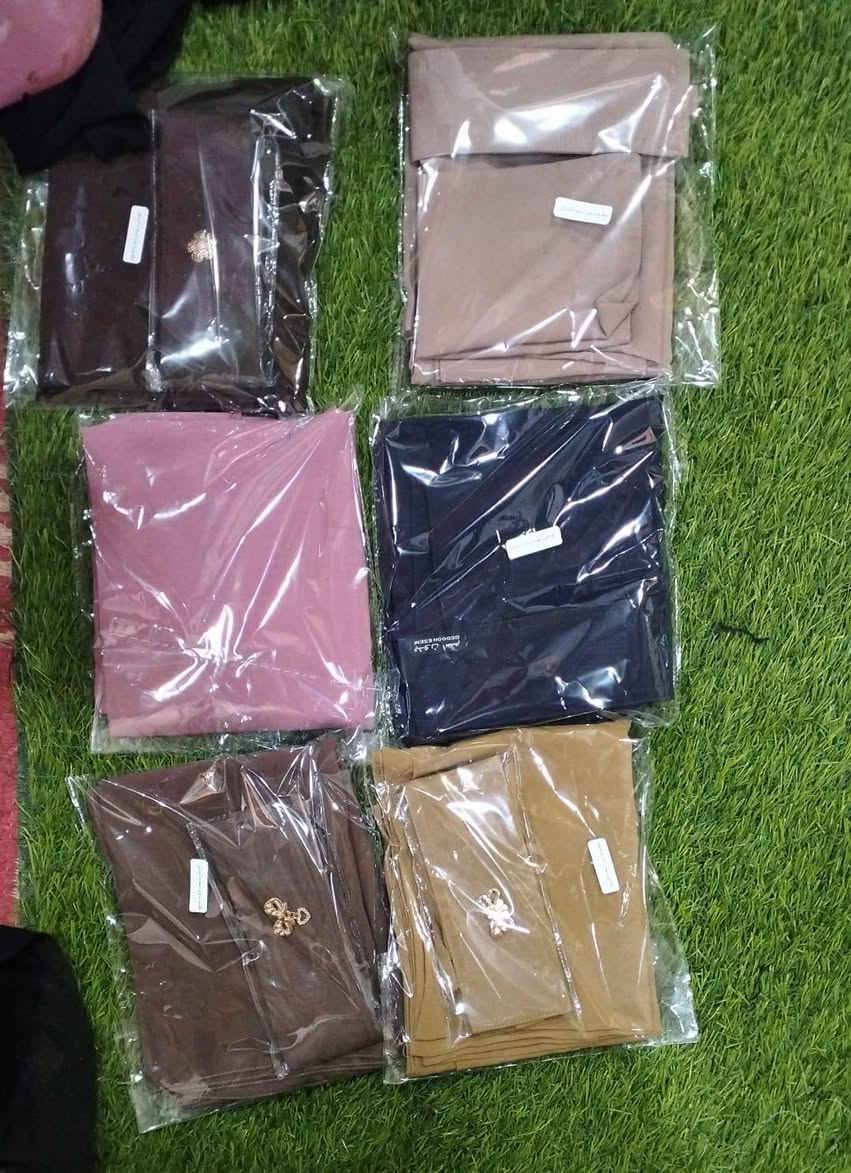 وصول نقابات ماليزي ومقوى طبي 
وصل الشال والربطه الحجم الكبير 
توفرت كل اللوان 
المستورة للمحجبات @إشارة


**إذا كنت صاحب هذا الإعلان وتريد حذفه لأي سبب، رجاءا أرسل رسالة إلى الدعم الفني**