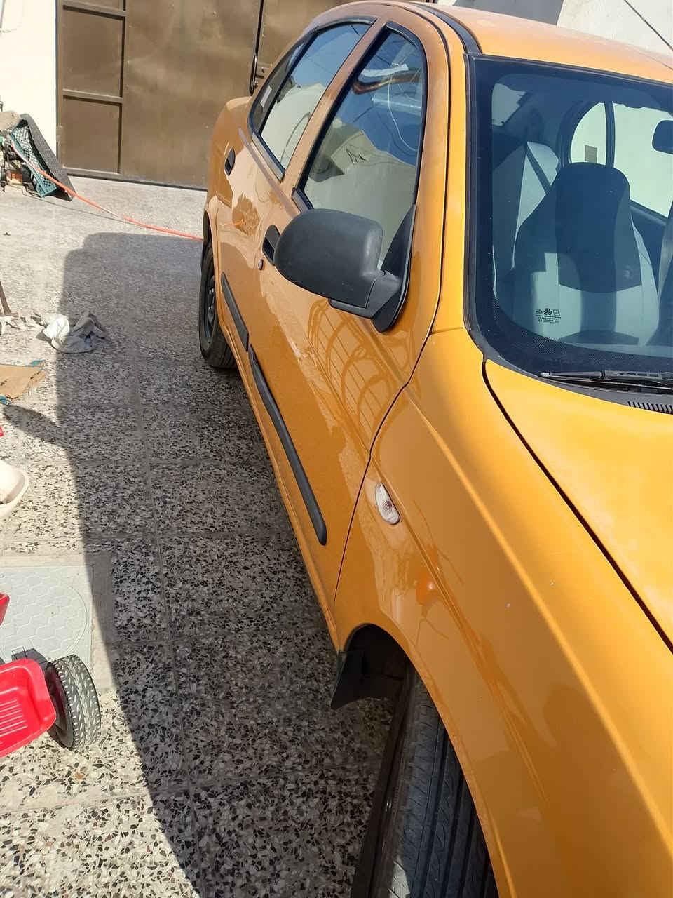 السلام عليكم
طيبة ٢٠١٥ للبيع مكفولة كفالة  عامة من تبديل صبغ  كير مكينة تخم تاير كاملة مكملة هيئة مصفرة الرقم الجديد باسمي عارضها ب٣٦ وبيها مجال مكاني بغداد الصابيات 
‏‪***********‬‏
