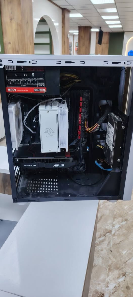 معالج رايزن 7 2700x

والبورد من msi 

رام ssd 512

رام hhd 1t

فإن تبريد rgb

رام 16 ddr4

كارت الشاشه gtx 1050ti 4Gb

السعر ٣٥٠ الف وبي مجال


**إذا كنت صاحب هذا الإعلان وتريد حذفه لأي سبب، رجاءا أرسل رسالة إلى الدعم الفني**