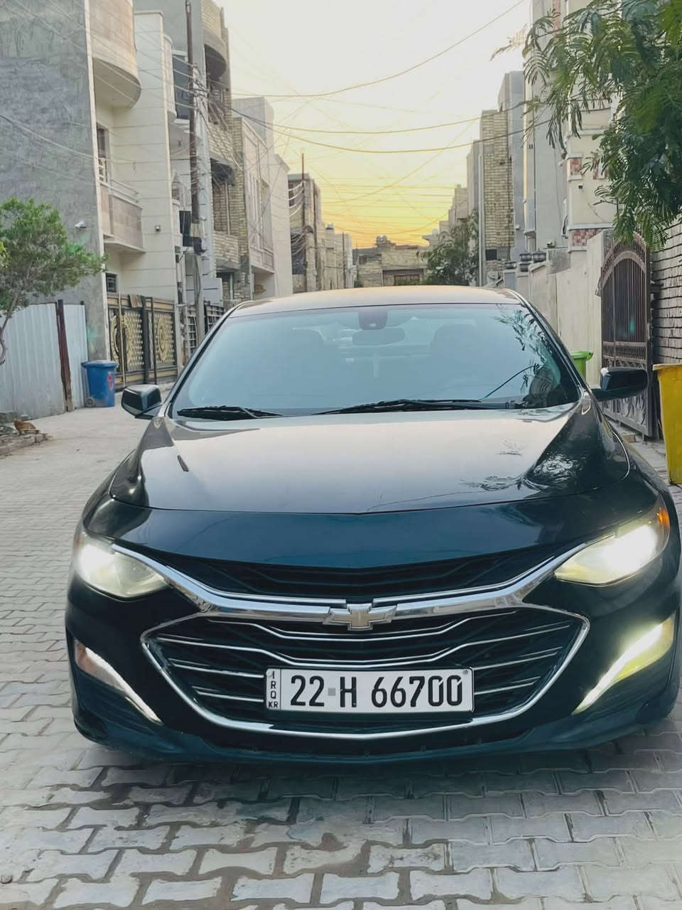 ماليـبو موديل ٢٠١٩ LT أربع قطع شرط البجم كبس تبريد قطعتين ألون أسود كير محرك بلادي شرط ضمان السعر قفل ٩٠ ورقه  مع رقم متميز أربيل


**إذا كنت صاحب هذا الإعلان وتريد حذفه لأي سبب، رجاءا أرسل رسالة إلى الدعم الفني**