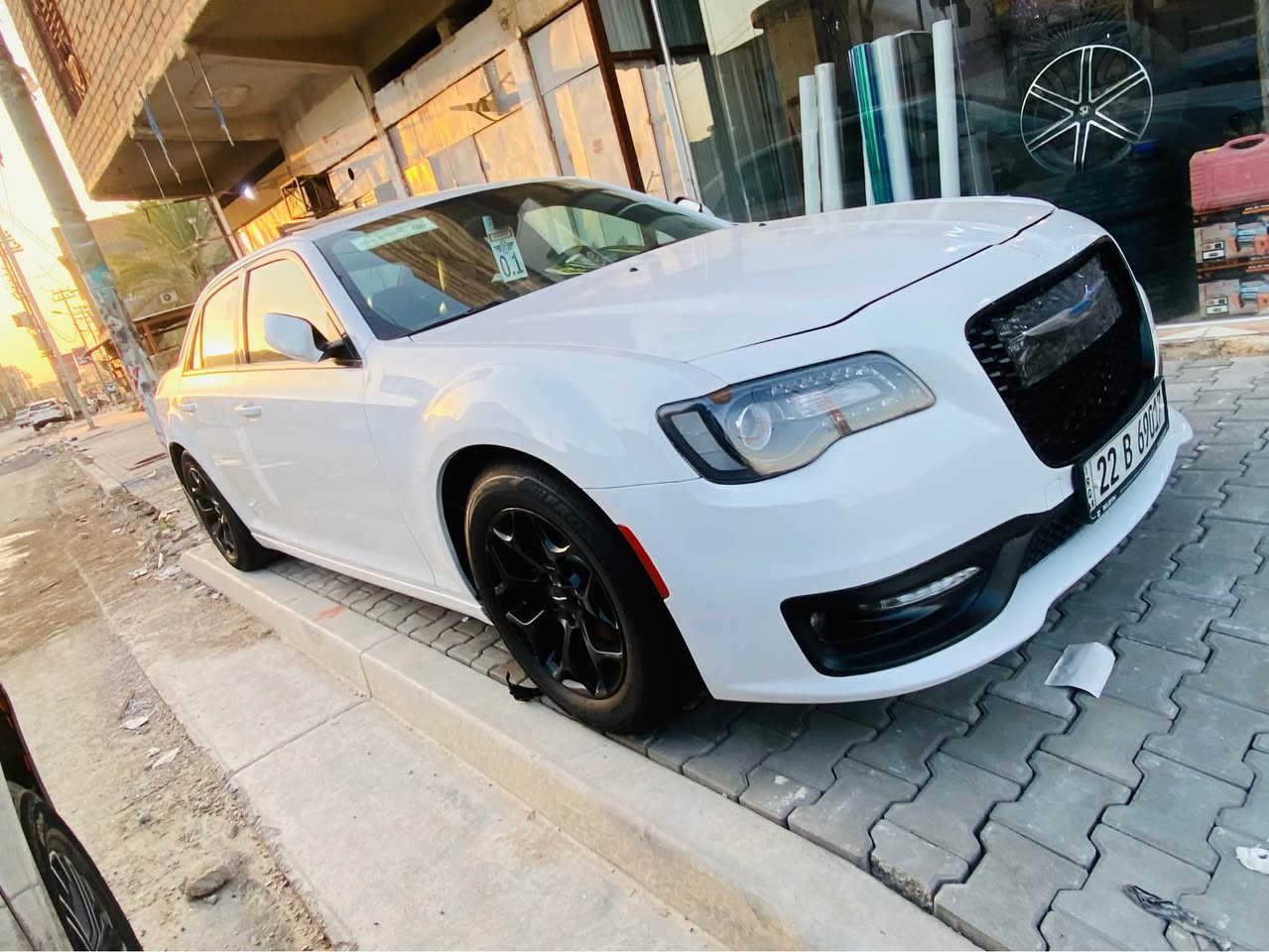 الي يدور جديد ومكفول
اوباما 2016 اصل كندي  اس
تو ويل
اللون ابيض
رقم اربيل الدولي الجديد 
محرك 3600
كير ماوس 8 نمر
تو ويل اصل
ماشية 100حقيقي
السيارة جديدة استخدام شخصي 
تبديل الدهن اصلي
السيارة جاهزة من كلشي نقص برغي ماكو حدادة جديدة باتري جديد تبريد ثلج 
مكينة وكير بلاد بشرط كفالة من فتح من تنقيص تبخير ،  ويل 18تخم تاير جديد 
دمام بلصندوق
كشن حضن
زنون فول لايت 
بجم عريض
شفتات ستيرن 
بنوراما فتحتين (السيارة جديدة واحلى من الصور )
مكاني البصرة
السعر / 237 وبيه مجال للشراي 
للاستفسار ***********
مكانه بصره قضاء المدينه المدينة, البصرة
