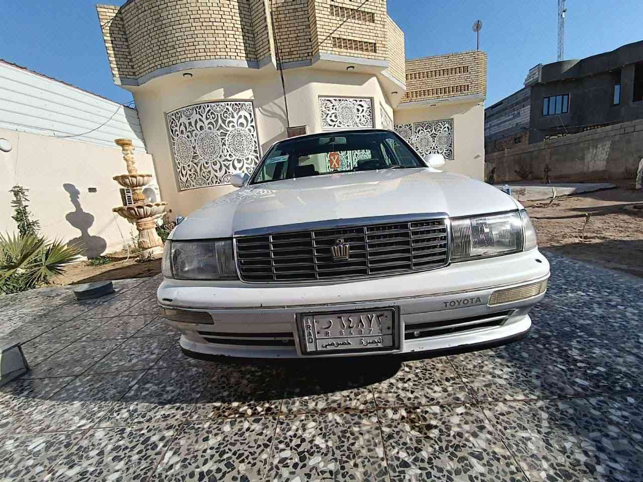 السلام عليكم سيارة بطه فصل البيع موديل 93رقم بصرة شرط تحويل سيارة كفاله كصه ونقل جثه والعيب الشرعي الصوليات محرك وكير 2500 ونص ثنينهن مكفولات سيارة فنر بلاد دواخلهة كلهن شغلات ونضيفه سيارة جاهزه من كلشي مابيه نقص سعر 56 وبيه مجال بسيط الرقم ***********
