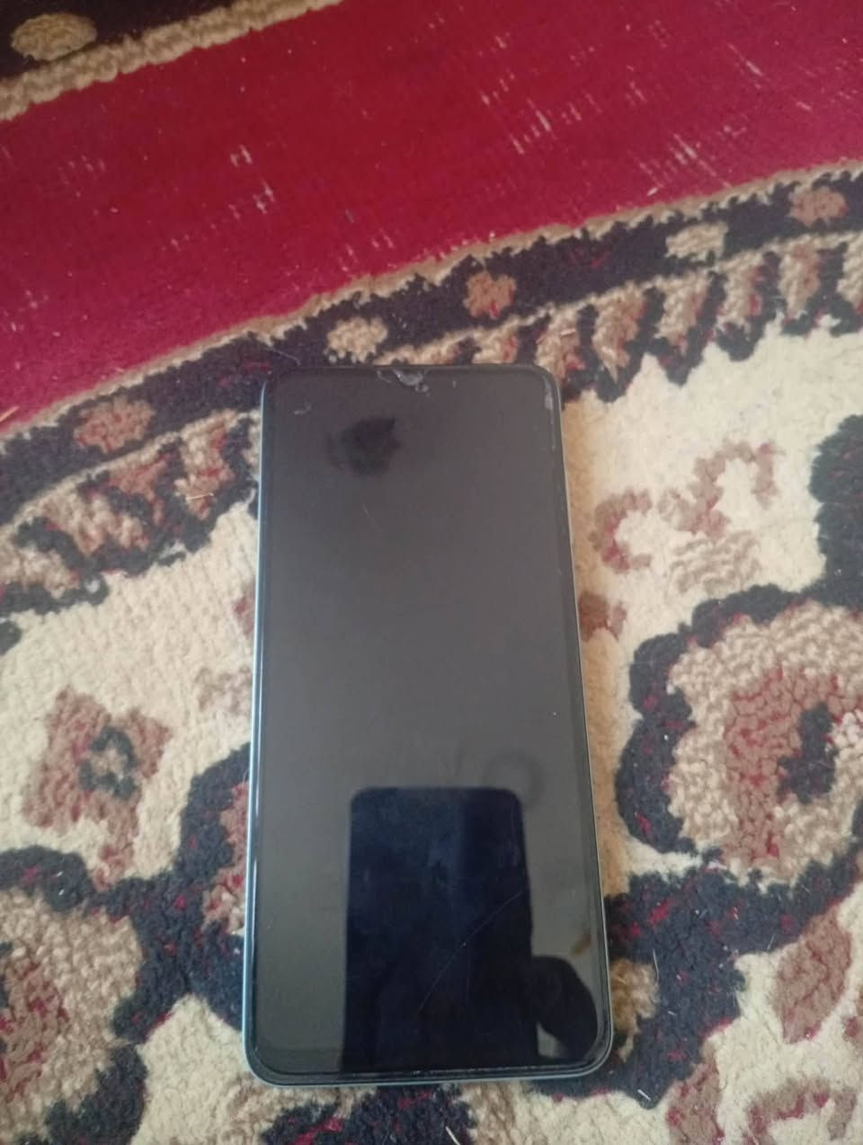 السلام عليكم شلونكم شباب جهاز نظيف بيع او مراوس ذكره 128بوبجي 40فريم جهاز نظيف الشراي خاص ما بي اي شي كلشي ما بدل السعر 160بي مجال قليل  فرح ولدك 😄.  الاستفسار خاص


**إذا كنت صاحب هذا الإعلان وتريد حذفه لأي سبب، رجاءا أرسل رسالة إلى الدعم الفني**