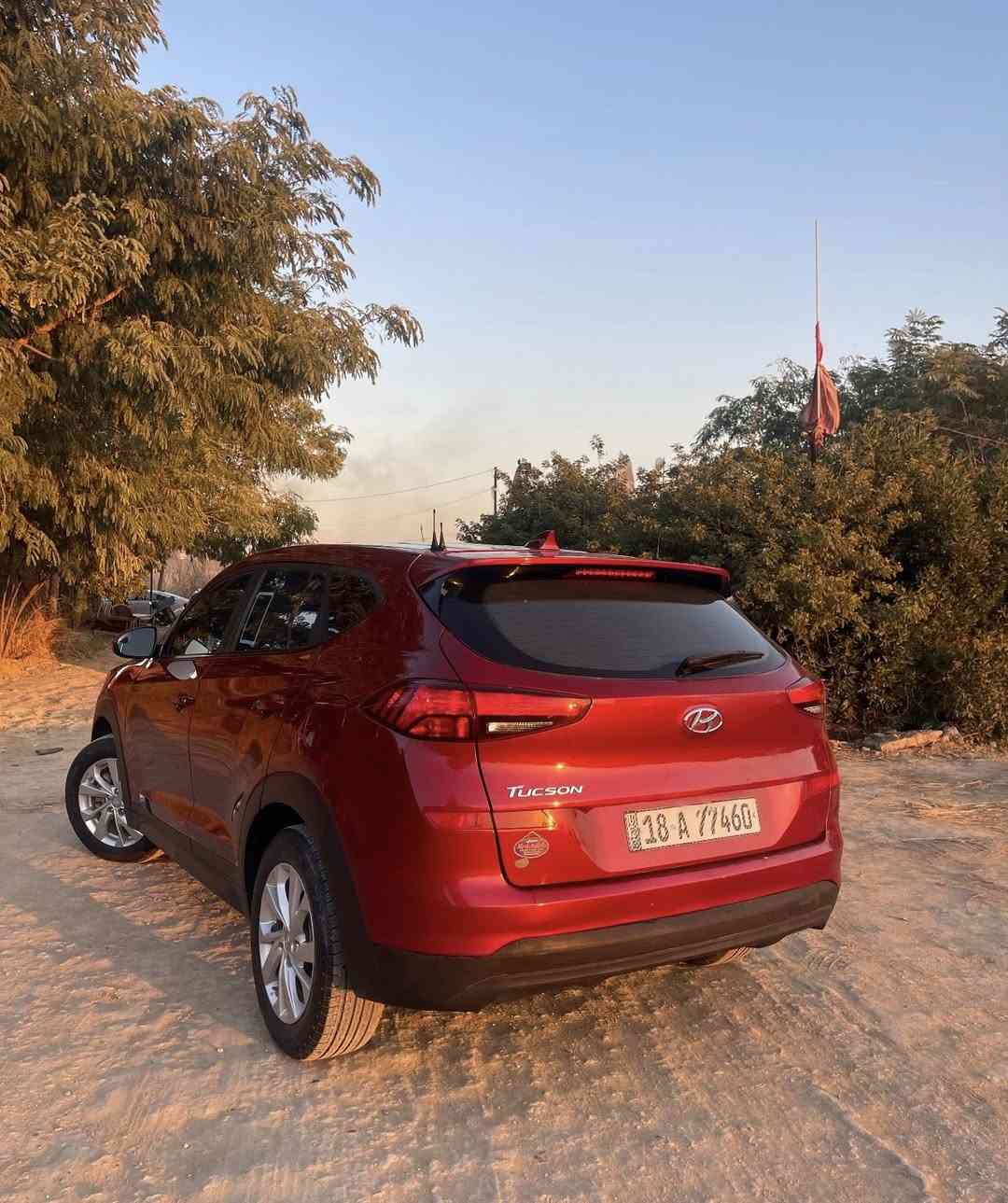 توسان 2021 للبيع وارد امريكي ❤️
(الضرر  جاملغ وبنيد صور الحدث والسونار داخل المنشور  )
رقم بابل الجديد   
موصفاتها 
شاشة كبيرة 
سايد بريك بصمه 
كروس سرعة
كامرة خلفية
السيارة جديدة وجاهزه من كلشي
مكان السياره بابل
للاستفسار ***********
