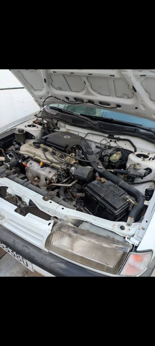 سلام عليكم من رخصة الادمن للبيع نيسان بريميرا موديل 91 اوربي كير عادي محرك 1600رقم كركوك بسمي  هزة جديده دفتر بانزين موجود صبغ قليل ماشية 200 حقيقي موجودة بغداد السعر 53 ورقة ت ***********
