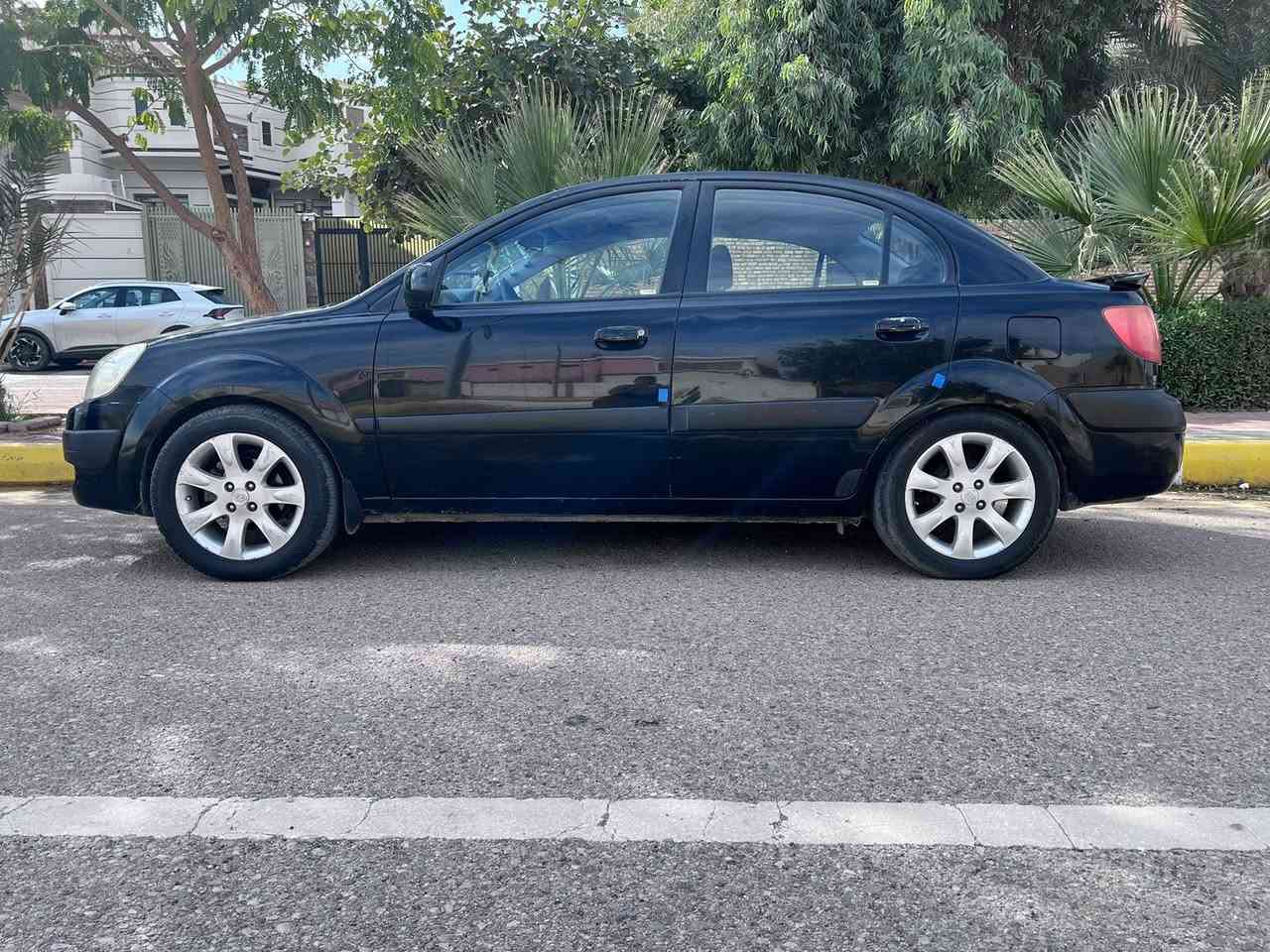 السلام عليكم للبيع كيا ريو موديل ٢٠٠٧ بدون ضربه بدون صبغ فقط الدعاميه الاماميه مصبوغه
كير مكينه بشرط رقم انبار تحويل ثاني يوم سنويه لحد ٢٠٣٠
السياره جاهزه وحلوه
السعر ٧٨وبيها مجال
للاستفسار ***********
العنوان الرمادي الورار
مكلف بالنشر اتصل ع الرقم
