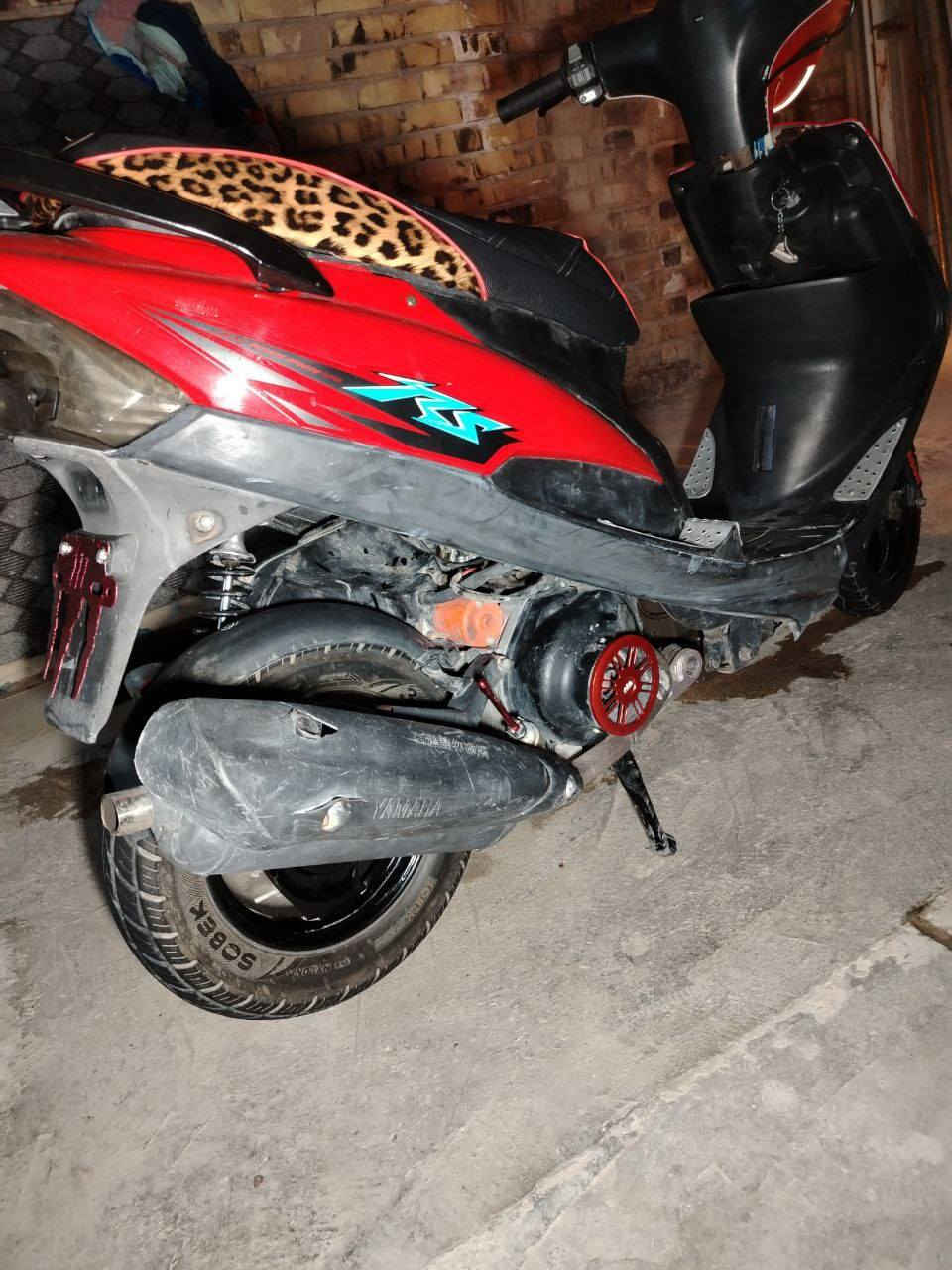 السلام ماكس عدله للبيع ✈️🩸
مكينه 55 نضيفه 🔥 

دراجه مزوده من فوك ليجوه 

ويل امامي ابو النجمه رياضي 

كلج امامي رياضي 

دراجه شلعه ومعدل 

تفاصيل كامله خاص 🥰


**إذا كنت صاحب هذا الإعلان وتريد حذفه لأي سبب، رجاءا أرسل رسالة إلى الدعم الفني**