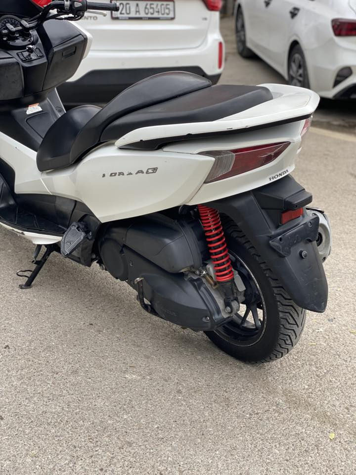 ‏السلام عليكم دراجة فورزا صفر ١٢
مكفوله من كل عيب جديده بمعنى الكلمة على وضع الشركه 

سعر ١٣٥٠ وبيها مجال 

العنوان ديالى بعقوبة 

***********
