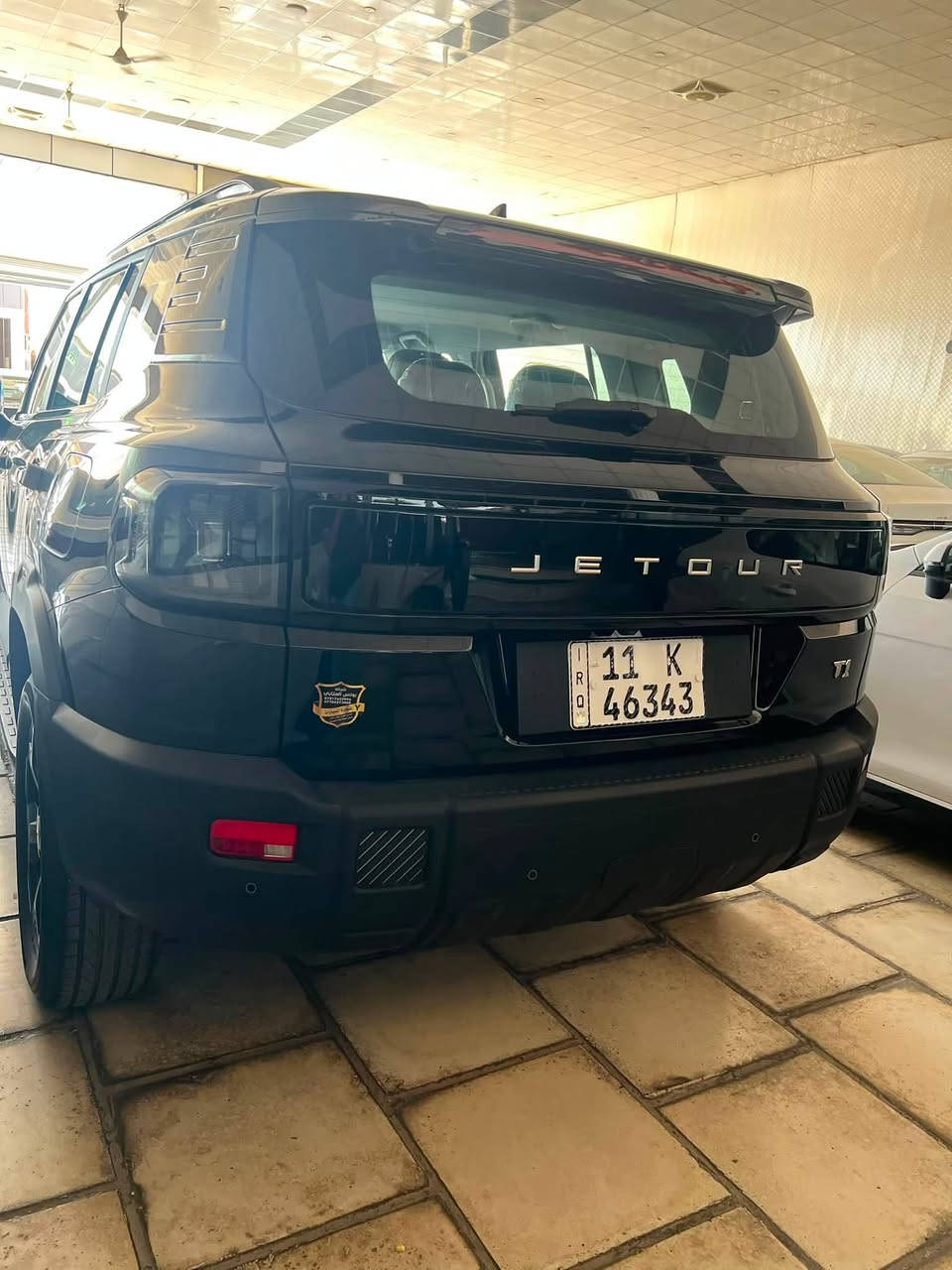 شركة يونس العتابي
***********

🔥 جيتور T1 كومفورت (Comfort) زيرو 🔥

🚘 Jetour T1 Zero
✅ فئة Comfort
✅ مرقم ومثبت لوحات
🖤 لون أسود لامع فاخر
💎 داخلية فيروزية مميزة
⚡ كرسيان كهربائيان
🛡️ ضمان وكالة هارلم
10 سنوات أو مليون كيلومتر

✨ سيارة تجمع بين الفخامة، القوة، والتكنولوجيا الحديثة، وجاهزة للتسليم الفوري.

📍 شركة يونس العتابي
📞 ***********

سارع بالحجز قبل نفاد الكمية.

#جيتور #JetourT1 #شركة_يونس_العتابي #سيارات_بغداد #سيارات_زيرو #ضمان_هارلم #Comfort

