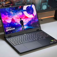 Lenovo legion 5 OLED اوبن بوكس Ultra7 255hx Rtx 5070 16GB DDR5  1T nvm...