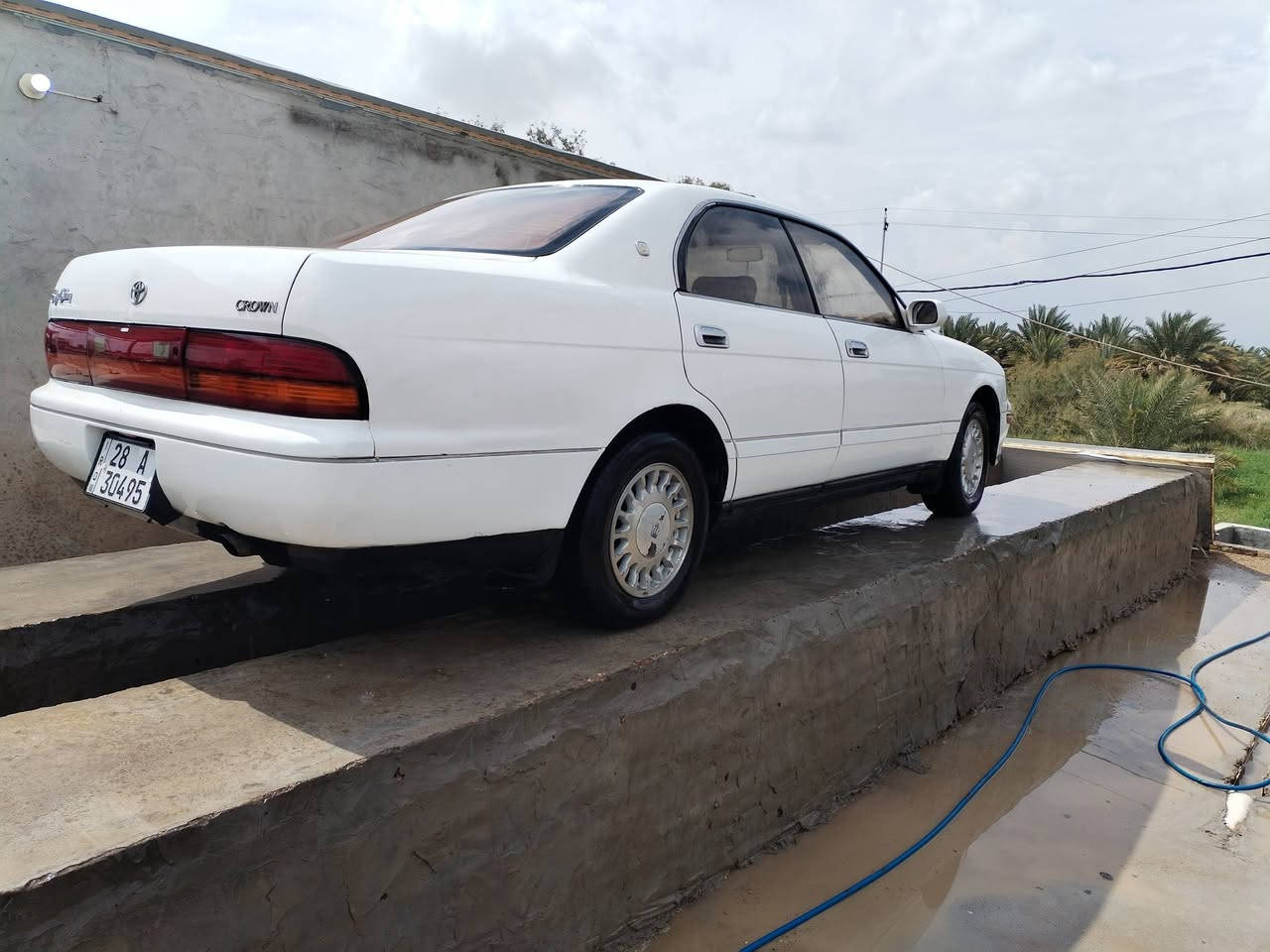 سلام عليكم بطه موديل 92مكفوله كصه اونقل جثه أو ضربه قويه مكينه اوكير لاتنقيص ولا تبخير تبريدثلج  حداديه امامي اوخلفي 80 بلميه  تخم تاير جديدالسعر 67 الستفسار ع الرقم ***********
