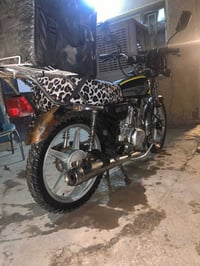 دراجه ايراني للبيع خمسه كير 2022 دراجه شغاله وكامله 400وبيها مجال مكان...