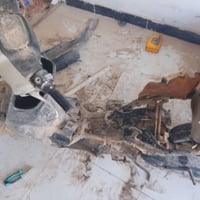 قطع غيار • شاصي ملحوم • كابريته ٢