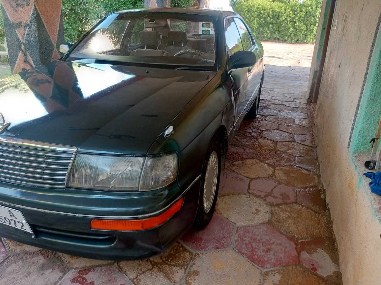 سلام عليكم بطه منتصل لبيع موديل 91جاهزه كير ومحرك ثنين ونص مكفوال من ضربه ولكص ونقل جثه صبغ جماليه بس حداديه تخم تاير باتري جديد كهربيات شغله كشنات كهرباي  رقم بابل نكليزي سنويه ل31 تحويل مباشر رعيه يمي تريك وين مايعجبك سعر 55وبيه مجال بصيط مكان بابل اجبله شري ينتصل وخادم لطيبين ***********
