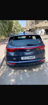 سبورتج جي دي اي • ٢٠١٧ • رقم سليمانية