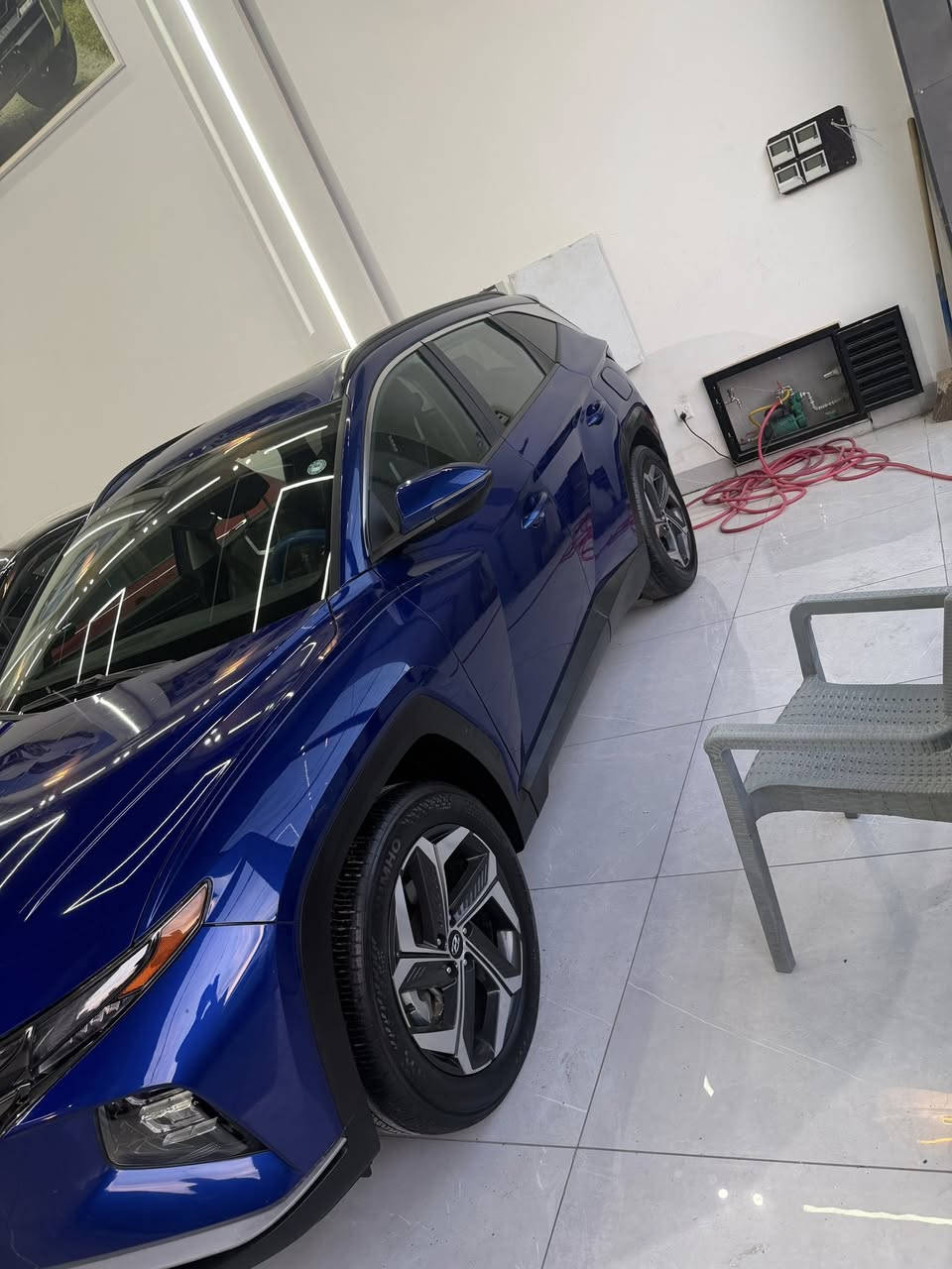 السلام عليكم
توسان 2022 فول الفول فتحه سقف كشن حار بارد شحن واير ليس تبريد قطعتين كشنات جلد صندوق كهربائي اشاير بل مري حادث خلفي جاملغ وباب بجم كبس عداد المسافه 27 الف ميل قابل للزيادة 

السعر 185 وبيها مجال للتواصل 

***********

***********
