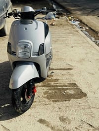 بوليس للبيع رايده 750 وبيه مجال مكاني الامين الثانيه ‭0772 934 9735‬