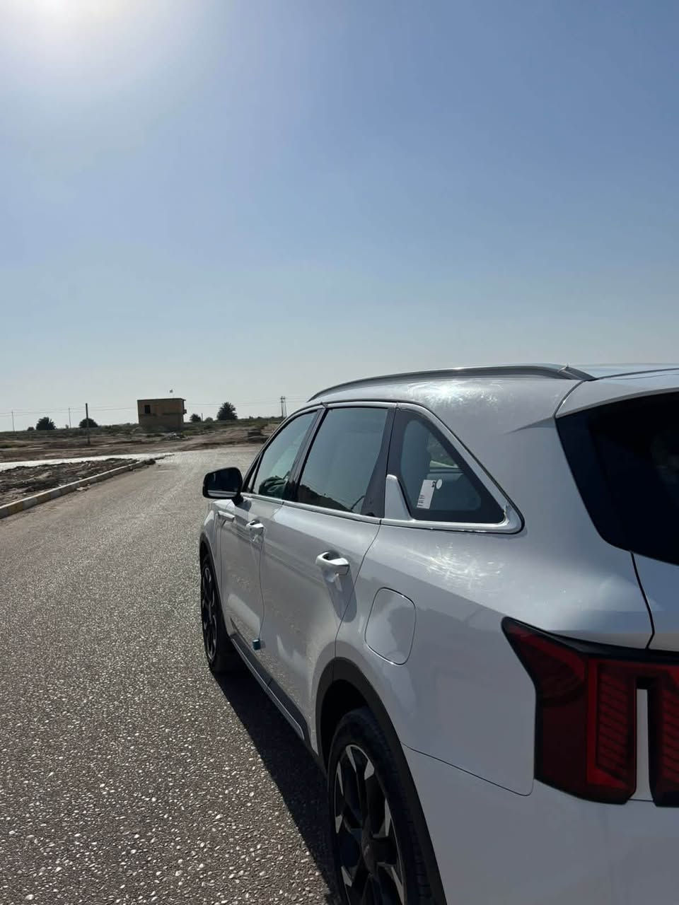 سورنتو 2025 خليجي
فول مواصفات عد البانوراما 
رقم بغداد بـ اسمي 
6 سلندر 
7 راكب 
حساسات امامي خلفي 
ماشيه 40 الف
ويل 20


**إذا كنت صاحب هذا الإعلان وتريد حذفه لأي سبب، رجاءا أرسل رسالة إلى الدعم الفني**