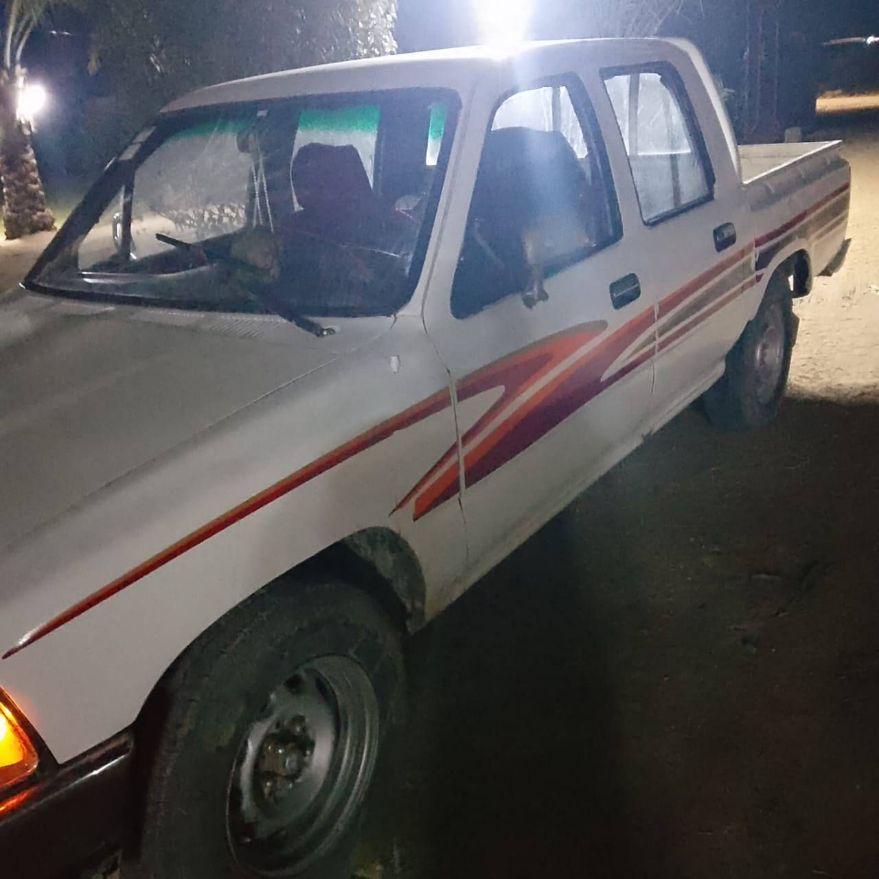 بيكم دبل قماره موديل ٩٢ معمره جديد رقم بغداد  اتصال بالرقم ***********
