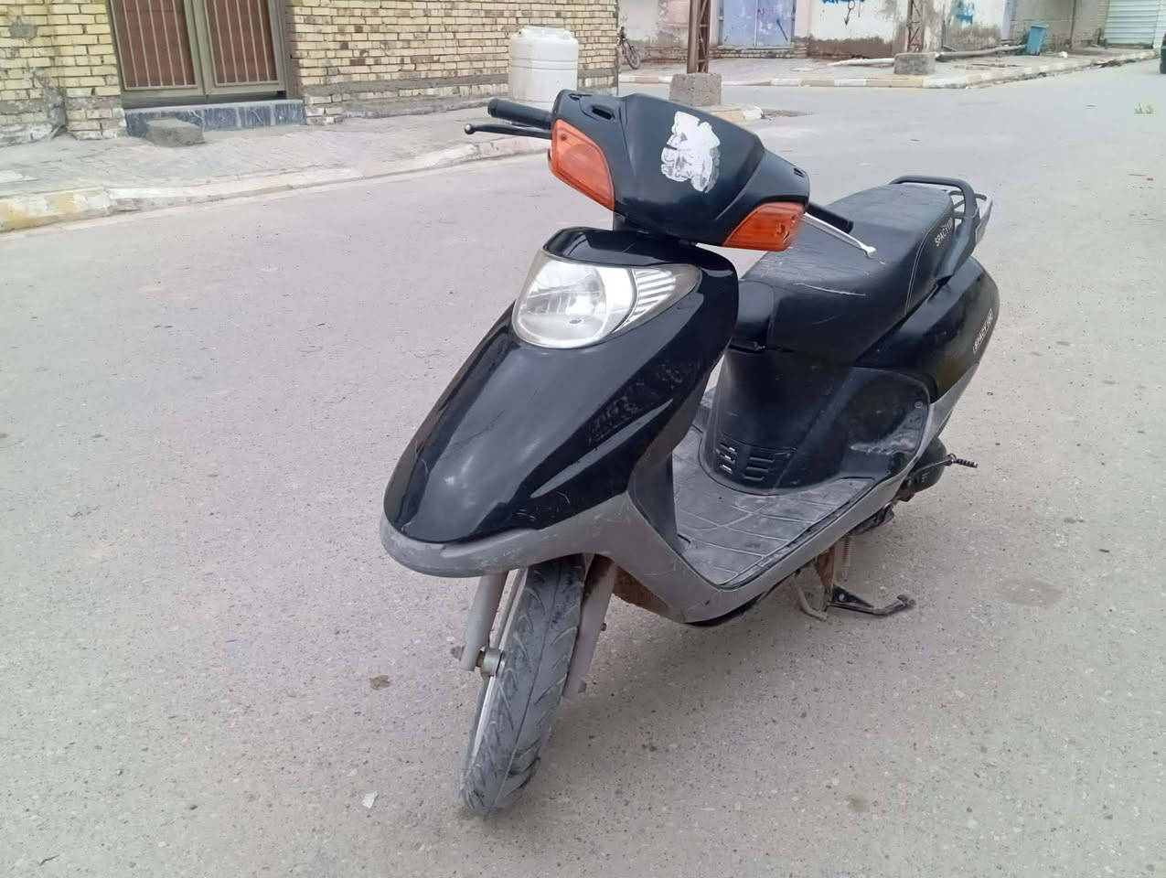 مكلف بلنشر
دراجة سبيسي ياباني

للبيع 350 وبيه مجال

*********** للتواصل
