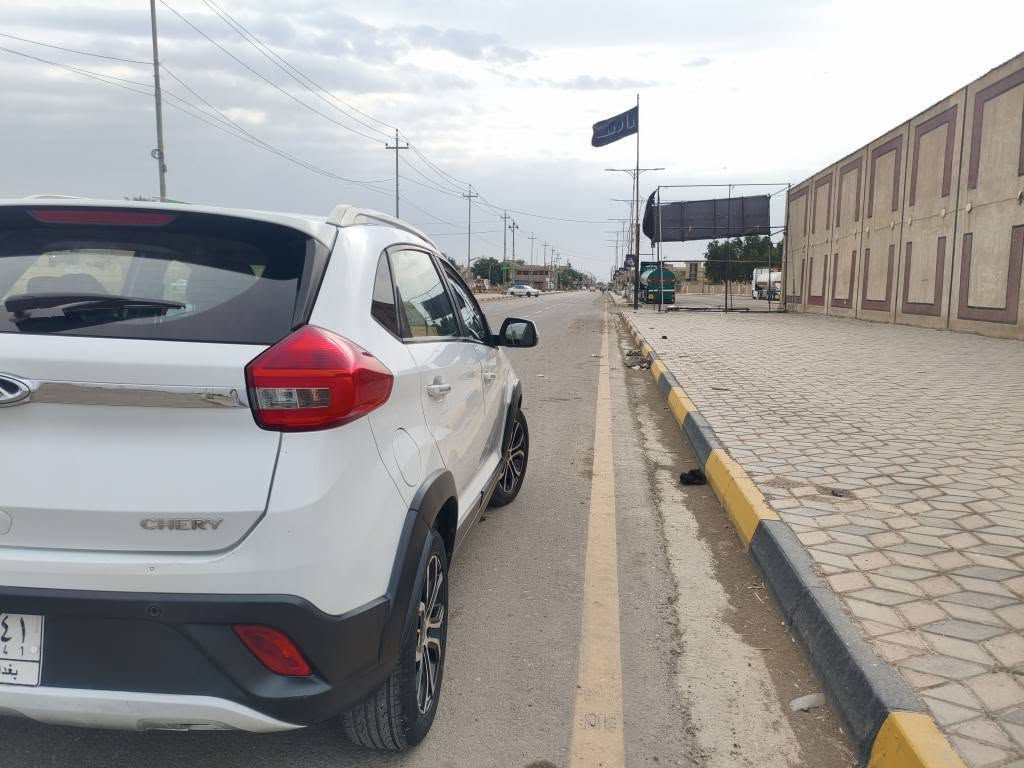 للبيع: شيري تيجو 2 (2018) - سيارة اقتصادية ومواصفات فول! 🔥

📍 الموقع: واسط - الكوت.
🚗 الرقم: بغداد (41441 هـ) - السنوية مجددة وجاهزة للتحويل.
✨ الأنسب:
المسافة المقطوعة: 62,000 كم فقط (استخدام نظيف).
المحرك: 1.5L اقتصادي جداً .
ناقل الحركة: أوتوماتيك بحالة ممتازة.
التحكم: ستيرن فول (Multi-function) للتحكم الكامل أثناء القيادة.
الترفيه: شاشة لمس أصلية ذكية + كاميرا خلفية عالية الدقة + حساسات ركن.
الراحة: نظام تثبيت سرعة (Cruise Control) .
التبريد: تبريد ثلج ❄️ (قطعة واحدة) بكفاءة عالية جداً.
الأمان: نظام ABS و EBD .
🛠 حالة السيارة :
البدن: السيارة صبغ شركة (فول سليم) ما عدا تبديل (بنيد + جاملغ) فقط بدون أي تأثير على الدواخل أو الشواصي.
الميكانيك: المحرك والگير والكهربائيات بحالة الوكالة، صيانة دورية ومنتظمة.
💰 السعر المطلوب:
85 ورقة .
📞 للتواصل المباشر والاستفسار:
***********
المكان: واسط - الكوت.
(ملاحظة: السيارة لا تحتاج لأي مصاريف إضافية، جاهزة للاستخدام الفوري!) دهل اوران, واسط
