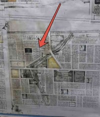 قطعة طابو صرف للبيع – الجزيرة الثانية / جهة البطاط 📏 المساحة: 300 متر ...