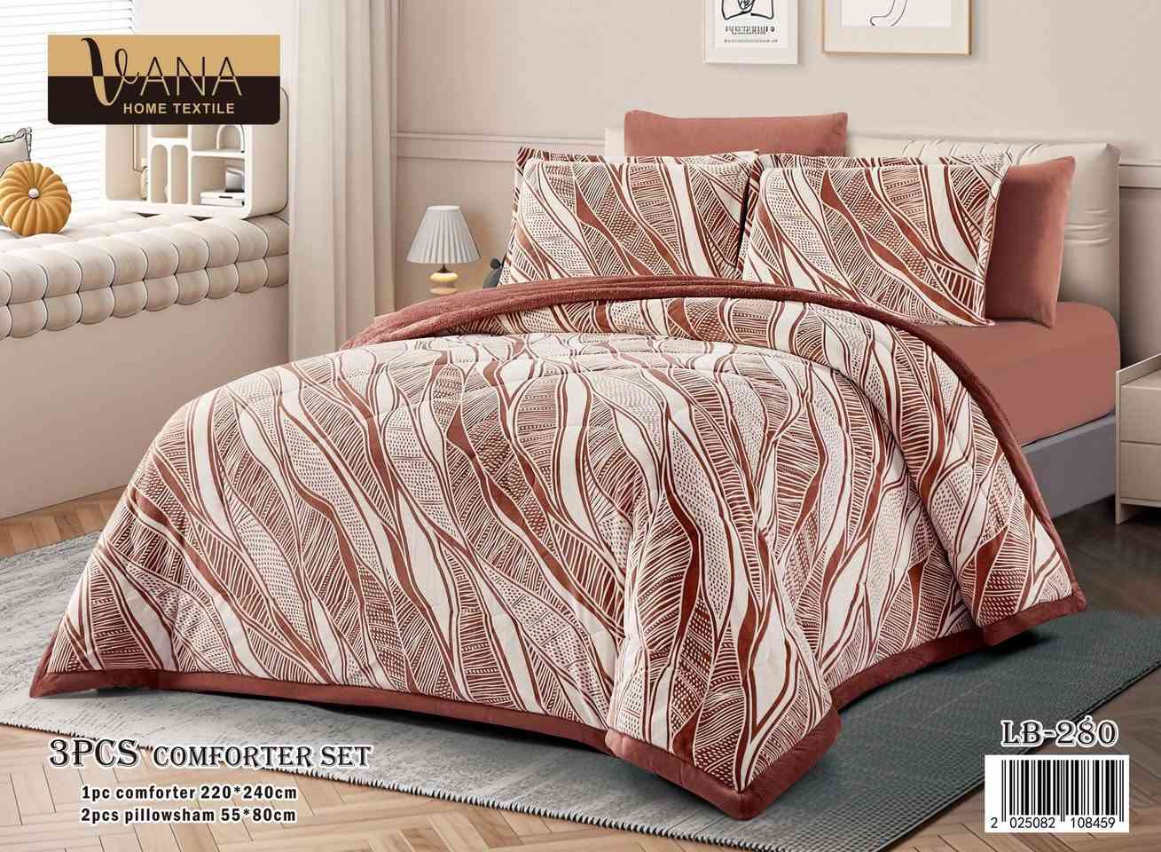 💥 مفروشات الموسوي 💥  2026 💥

    ملحف نفرين قديفه مشجر ... نقش بارز ... ظهر فرو ناعم... 3 قطع ... قياس كبير 

  ♦️  القياسات والمحتويات ♦️
--------------‐--‐-------------‐‐-----‐- 
👈  غطوة  220×240 
👈وجه مخده   55 × 80( 2 قطعه )

📌 العنوان / 
#الفرع_الاول / كربلاء / سوق العلاوي / مدخل الميدان القديم
#الفرع_الثاني / كربلاء / حي الموظفين / شارع نادي الطف / مجاور صيدلية الملكه 

تتوفر خدمة توصيل 🚛🚛🚛


**إذا كنت صاحب هذا الإعلان وتريد حذفه لأي سبب، رجاءا أرسل رسالة إلى الدعم الفني**