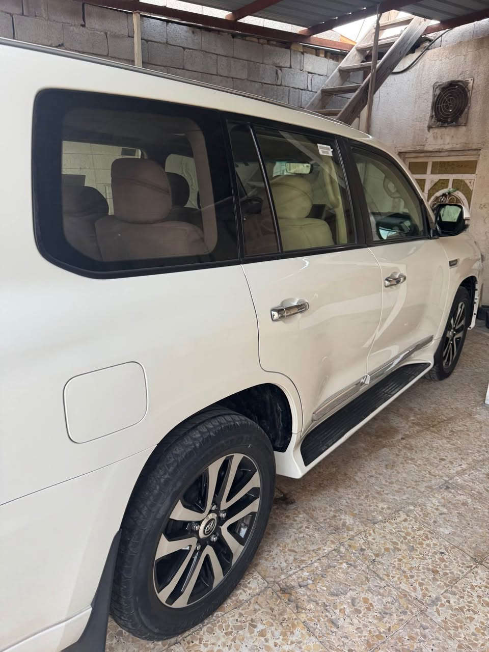 لاند كروز 19 كراند تورنك 8 سلندر سليمانيه كفاله سعر 510 مكاني بصره او مراوس حسب القناعه بس اقل يعني البصرة, العراق


**إذا كنت صاحب هذا الإعلان وتريد حذفه لأي سبب، رجاءا أرسل رسالة إلى الدعم الفني**