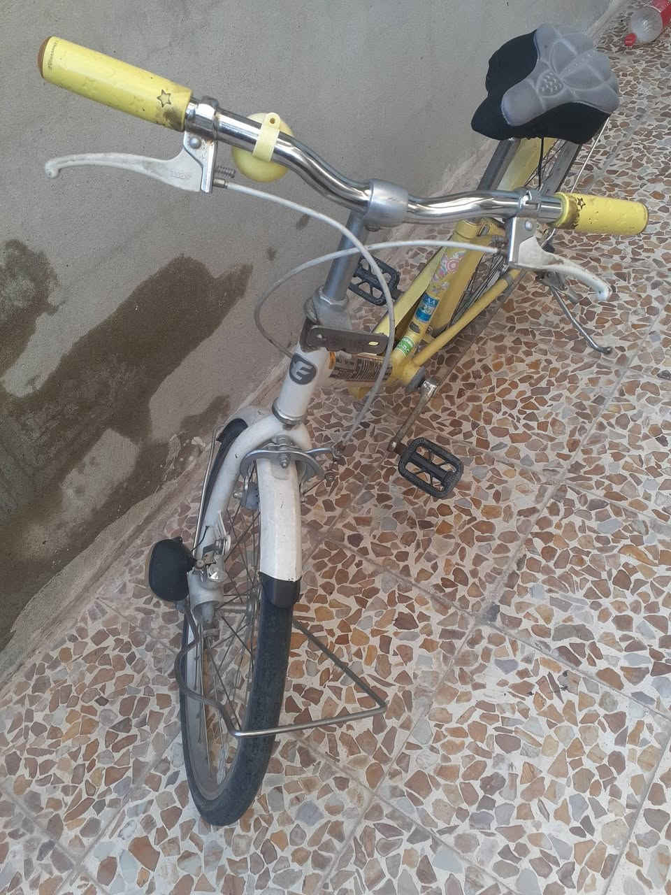 مرحبا عندي بايسكل للبيع السعر ٧٠ الف نظيف


**إذا كنت صاحب هذا الإعلان وتريد حذفه لأي سبب، رجاءا أرسل رسالة إلى الدعم الفني**