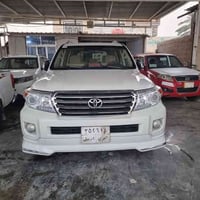 لاندكروزر GXR • ٢٠١٣ • الصويرة