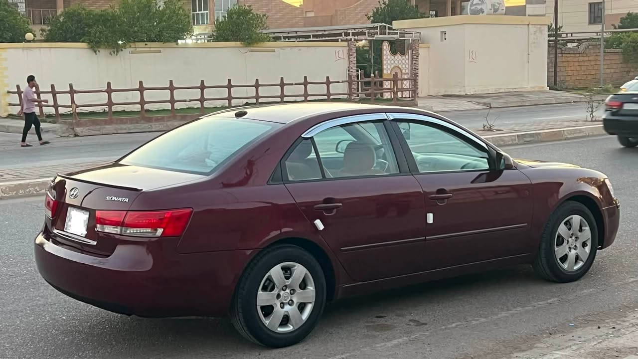 السلام عليكم
سوناتا 2008 للبيع وارد امريكي الضرر بونيد وجاملغ 
سيارة جاهزة من كلشي تشغل وتطلع تحويل مباشر 
 كير ومحرك شرط محرك2400 المرغوب سيارة نضيفة وناصبة السعر 105 وبيها مجال 
للاستفسار 
***********
