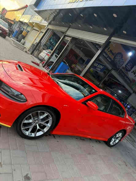 جارجر GT 
الموديل : 2021 . (خليجي) . وكاله هارلم
لون برتقالي 🍊 مميز  (مكفوله )
رقم دهوك . تريد وكاله تريد تحويل 
العداد :(39)
المحرك : V6.  3.6L . 

السعر 340 ورقه وبيه مجال 
 الاستفسار الإتصال ع رقم
***********
غير متواجد على الفيس
