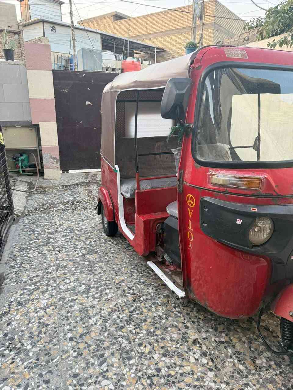 السلام عليكم تكتك للبيع مديل 2018 شهر 10 أوراق المصطفى كاملات كشر مكفوله مكينه نضيفه العنوان الكماليه شارع المصرف السعر 3400 بلاش ♥️
***********
