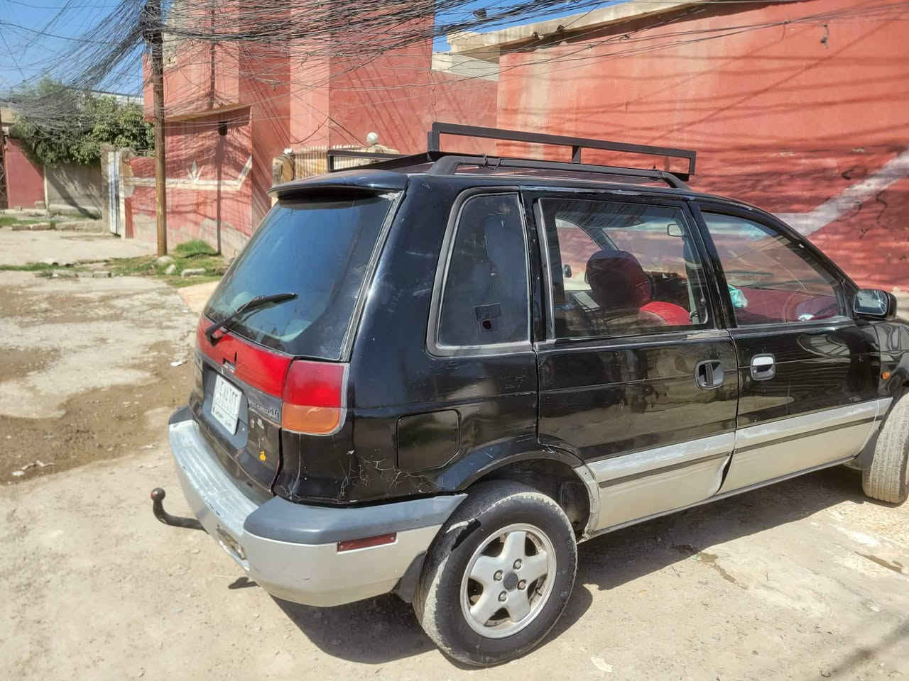 #للبيع  سيارة مستبوشي موديل 92 اني الشرعي سنوية تسقط2030  طخم تايرات جديد  سيارة مابيها نقص السعر 35 وبيها مجال  مكاني حي صدم  الشراي يجي خاص  #متابعه للحساب فضلاً وليس أمرا


**إذا كنت صاحب هذا الإعلان وتريد حذفه لأي سبب، رجاءا أرسل رسالة إلى الدعم الفني**