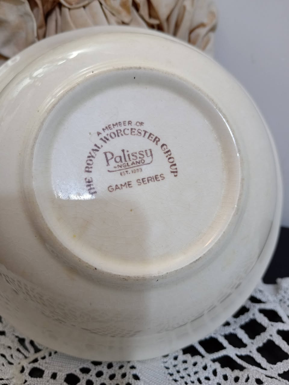 كاسه مصوره انكليزيه
السعر ٢٠٠٠ فقط


**إذا كنت صاحب هذا الإعلان وتريد حذفه لأي سبب، رجاءا أرسل رسالة إلى الدعم الفني**