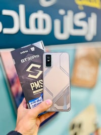 انفينكس GT30 برو • قلعة سكر • وصول جديد