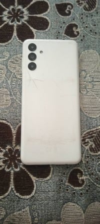 سامسونج A04s • شاشة وظهر مكسور • بوبجي ٤٠ فريم