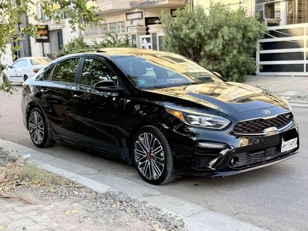 فورتي gt موديل 2021
رقم اربيل 
ماشية 16 الف ميل فقط
مكينة 1600 توربو
كير dct
حادث خلفي بدون ايرباك
موضح بالصور
فول الفول
سلايد
جلد تدفئة تبريد وتطريز gt
كشن السائق كهرباء
تبريد قطعتين 
شفتات ستيرن 
3 انظمة قيادة نورمال-سبورت-سمارت
رادارات امامي وخلفي وجانبي (نقطة عمياء)
كروز سرعة
اشاير مري
دبل اكزوز بلادي وصوت رياضي
شاحن وايرلس
نظام الصوت Harman Kardon
ويل حجم 18 مع علامة الgt

باسم شركة وعندي وكالة 
السنوية الى شهر العاشر 

الصبغ جزء من الجاملغ الخلفي عكس السائق قبغ جنطة تبديل وصبغ والدعامية الخلفية

السعر 148 

***********
