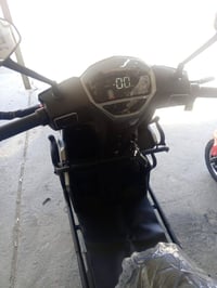 دراجة شحن مدرعة • بطاريات ٦ • استعمال سبوعين