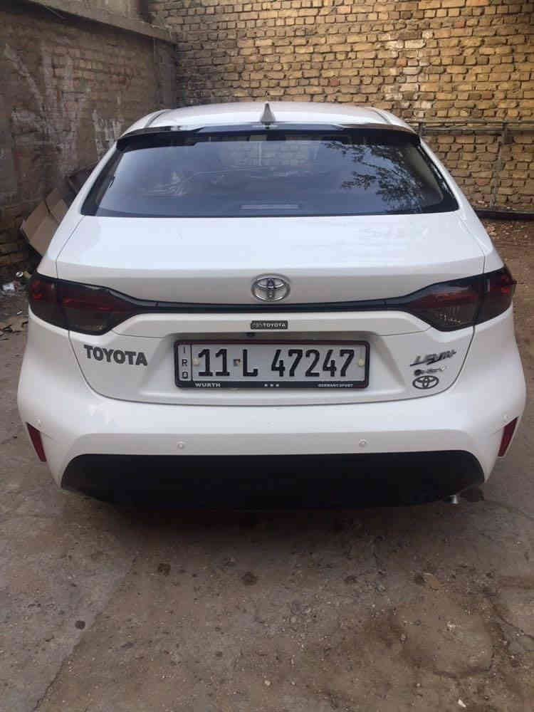 كورلا هايبرد خليجي موديل 2024 مكفولة كفالة عامة من كلشي فول مواصفات تحكمات شاشة حساسات فتحة بصمة قطعتين تبريد رقم بغداد السعر 147 بيها مجال بسيط العنوان بغداد ساحة عدن غير متواجد عل الفيس الشراي يتصل ***********
