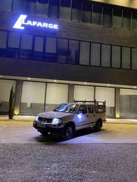 NISSAN Pickup 2003 رەقەم سلێمانی هەزەوژینگەو سەنەوی تازەیە  بەماو خۆما...