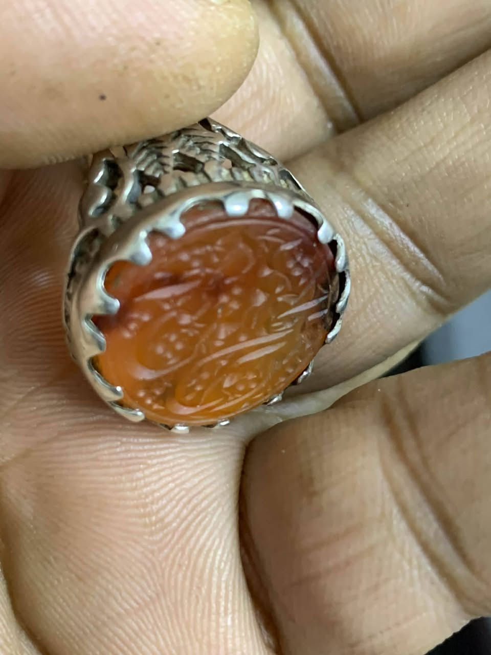 قطعه يمانيه قديمه جدا حجره مشكوله صياغه تحفه الاستفسار خاص


**إذا كنت صاحب هذا الإعلان وتريد حذفه لأي سبب، رجاءا أرسل رسالة إلى الدعم الفني**