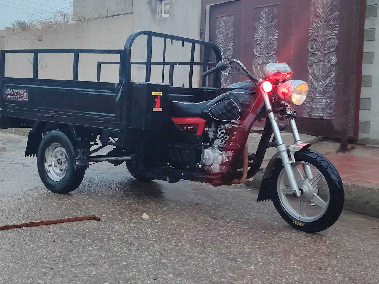 السلام عليكم ستوته البيع موديل  19 محرك 20 كهربايات كله شقلا ركبه شرط ستوته مكفولا من كلشي 
السعر 800 وبيه مجال 
‏‪***********‬‏
