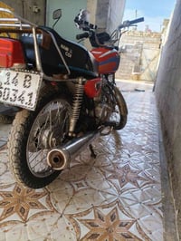 دراجة نامة اصلي بلادية مديل2023 طالعة بل2024   رقم أو سنوية بسم صديقي ...