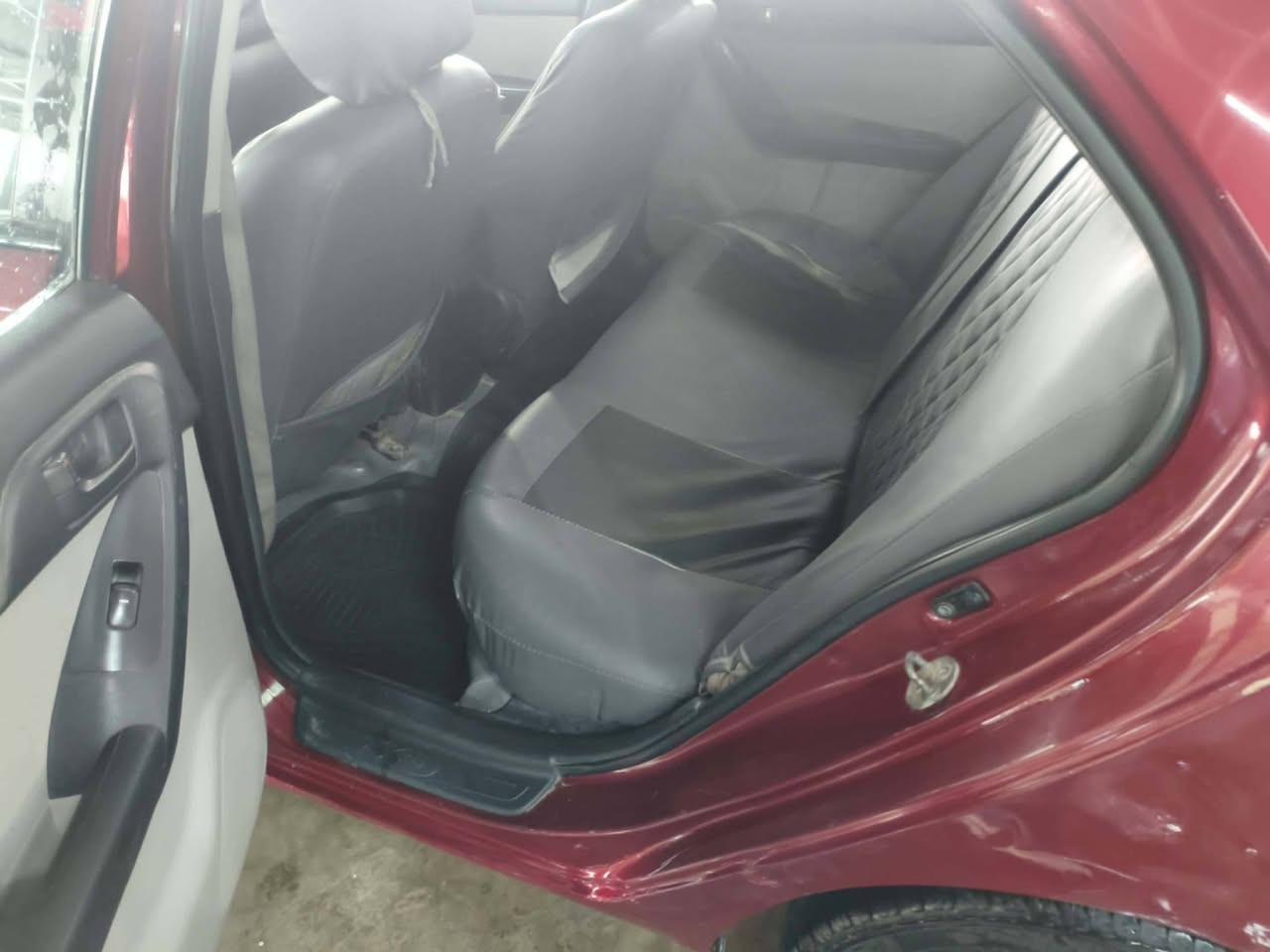 السلام عليكم كيا سيراتو 2012 مصبوغه عام بيع على وضعه السيره جهزا تخم تير حداديه جديدة كهربائيات كلها شغاله وجديدة تبريد شغال وجديد ارضيه جلد السيارة حلوه شير بل  مري السعر ٨٠ وبيه مجال رقمي *********** رقم السيره ذي قار دولي تحول ثني يوم مشروع وطني
