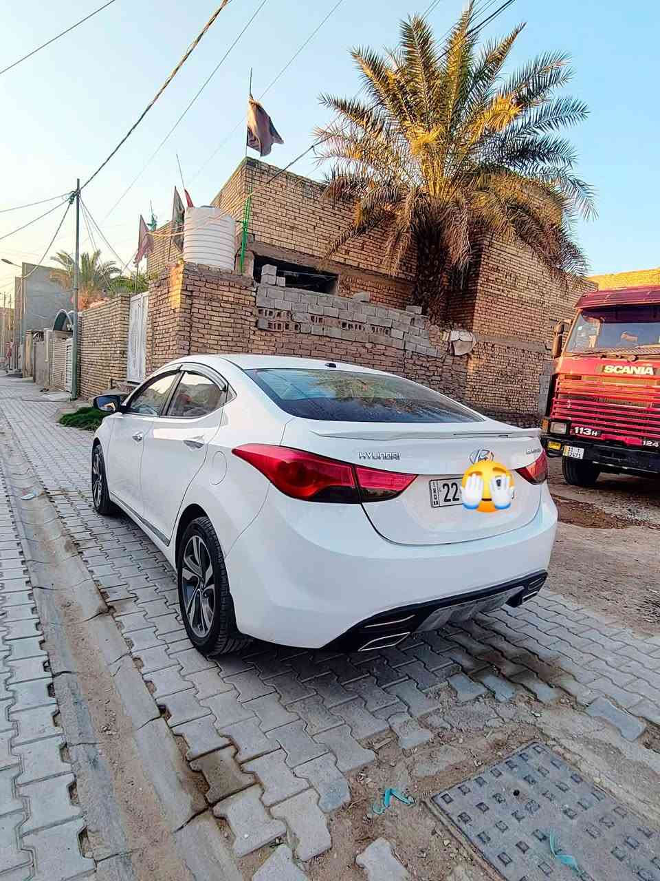 السلام عليكم
رمضان كريم للجميع الانتره2012خليجيه محرك 1600دكشن عالي فول موصفات عده بصمه تبريد تتدفئه السياره بيها جاملغ وبنيد مكاني كوت السعر ب110 للاستفسار اتصال ***********واذا اكو مراوس باوبتما او سوناته 17عادي.
